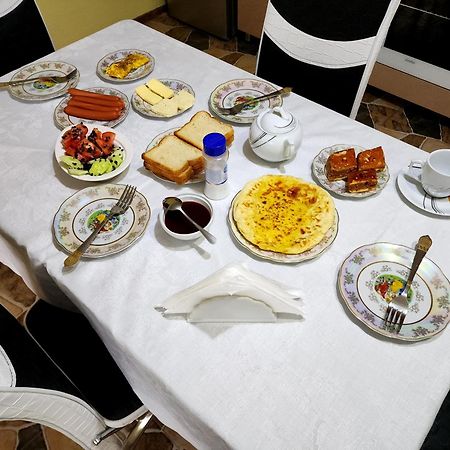 Lilia Guesthouse 시그나기 외부 사진