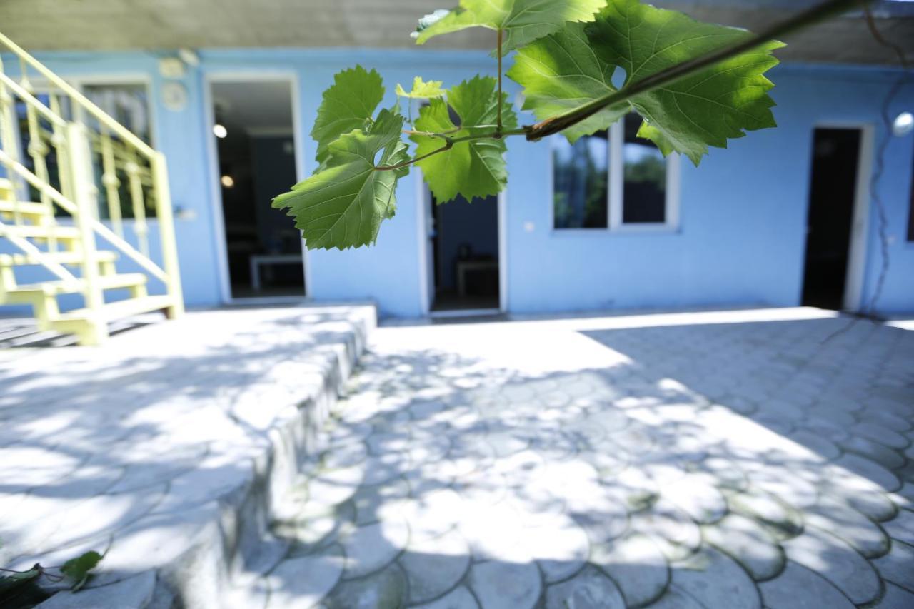 Lilia Guesthouse 시그나기 외부 사진