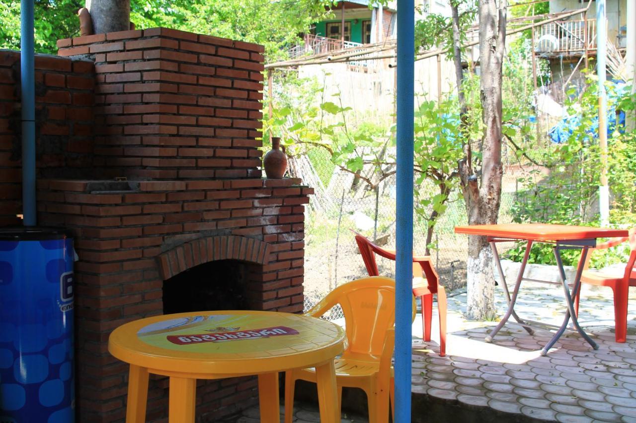 Lilia Guesthouse 시그나기 외부 사진