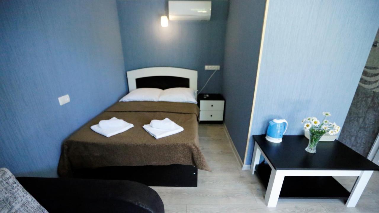 Lilia Guesthouse 시그나기 외부 사진