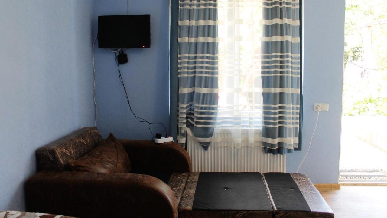 Lilia Guesthouse 시그나기 외부 사진