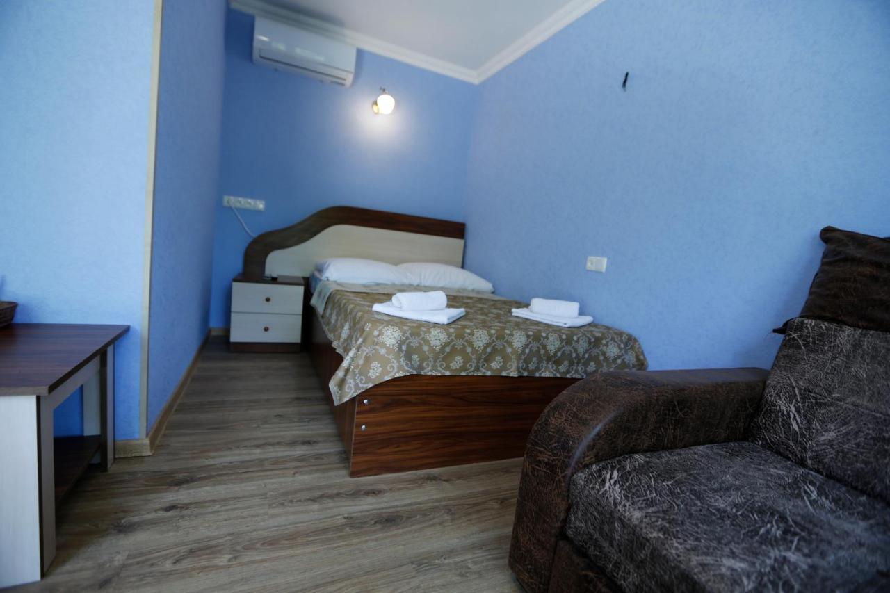 Lilia Guesthouse 시그나기 외부 사진