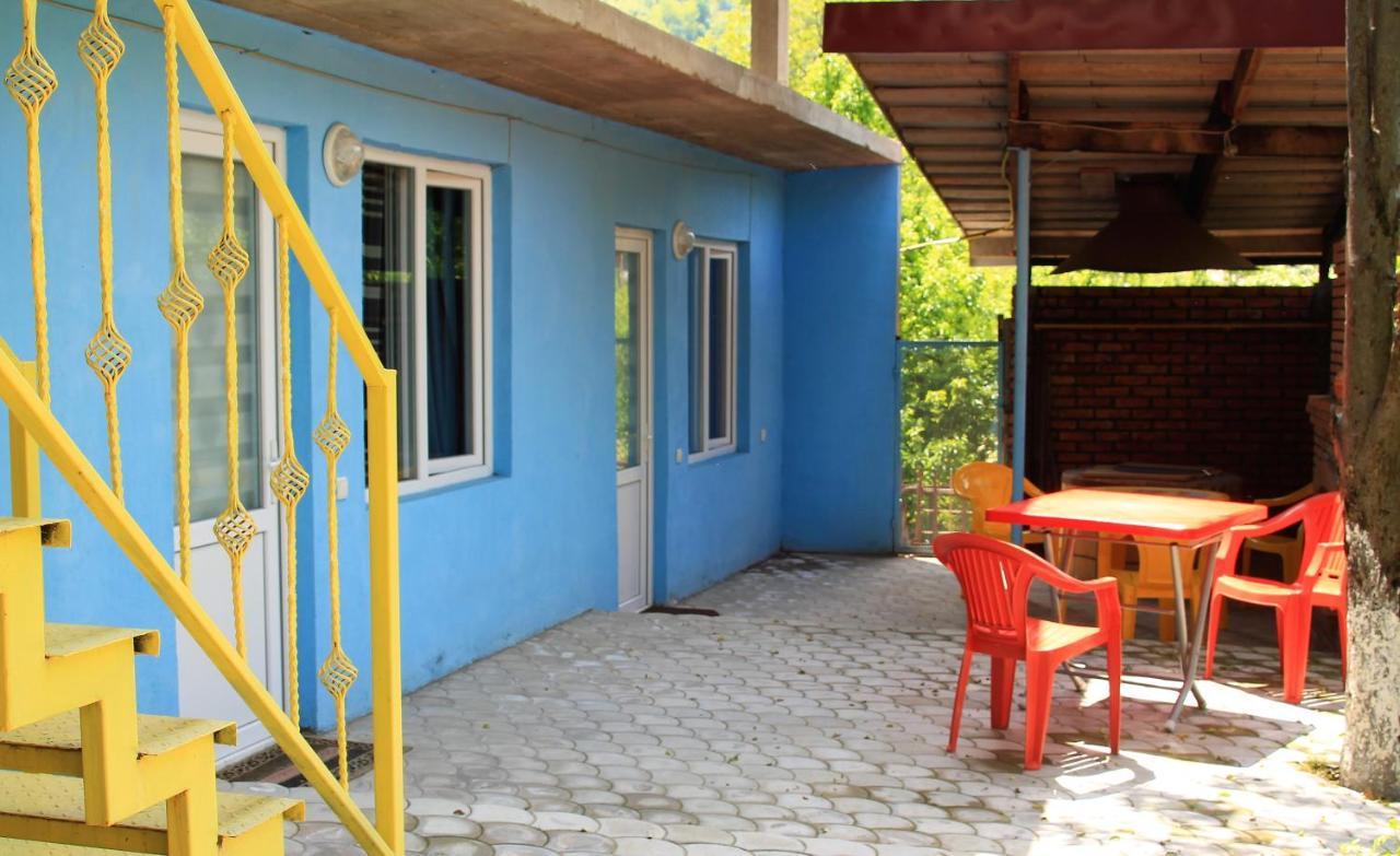 Lilia Guesthouse 시그나기 외부 사진