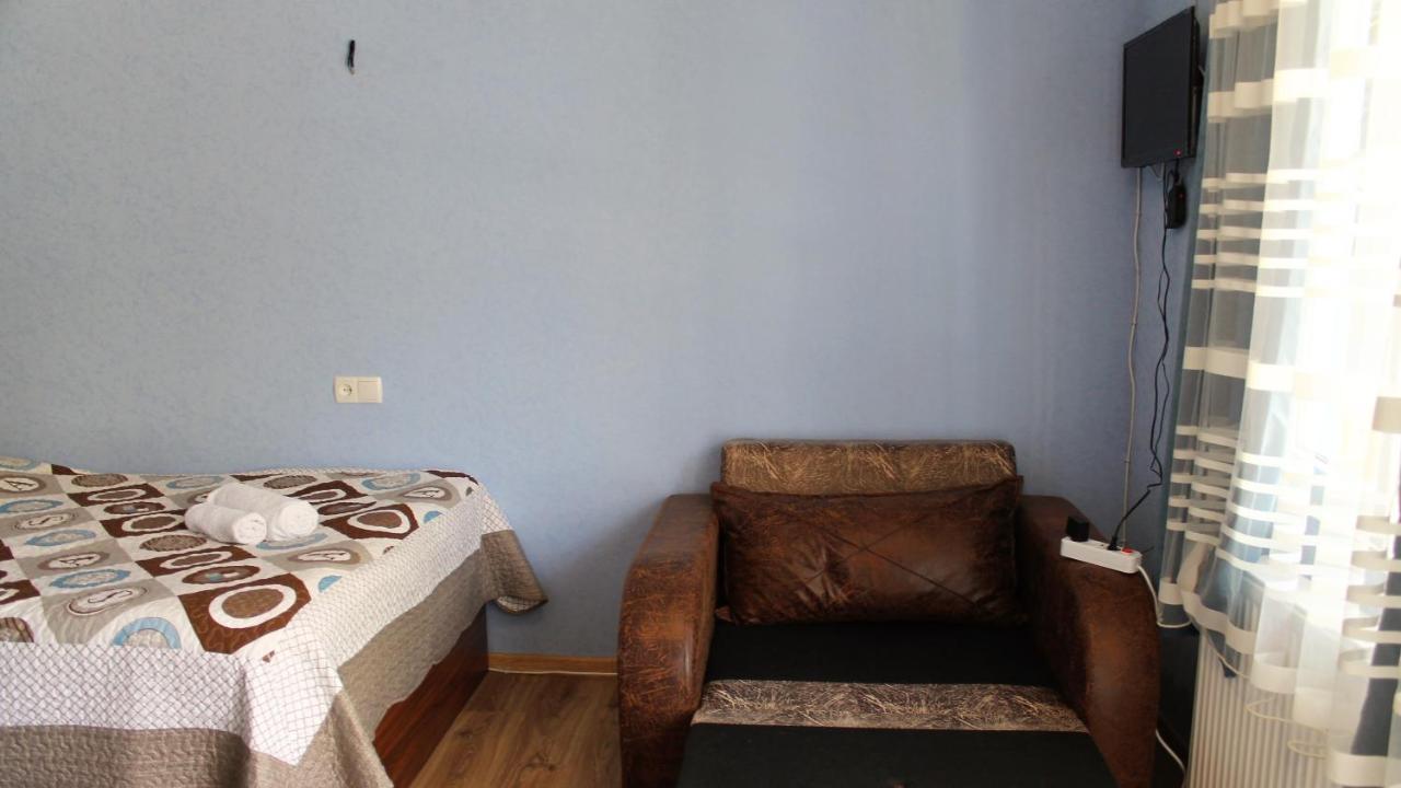 Lilia Guesthouse 시그나기 외부 사진