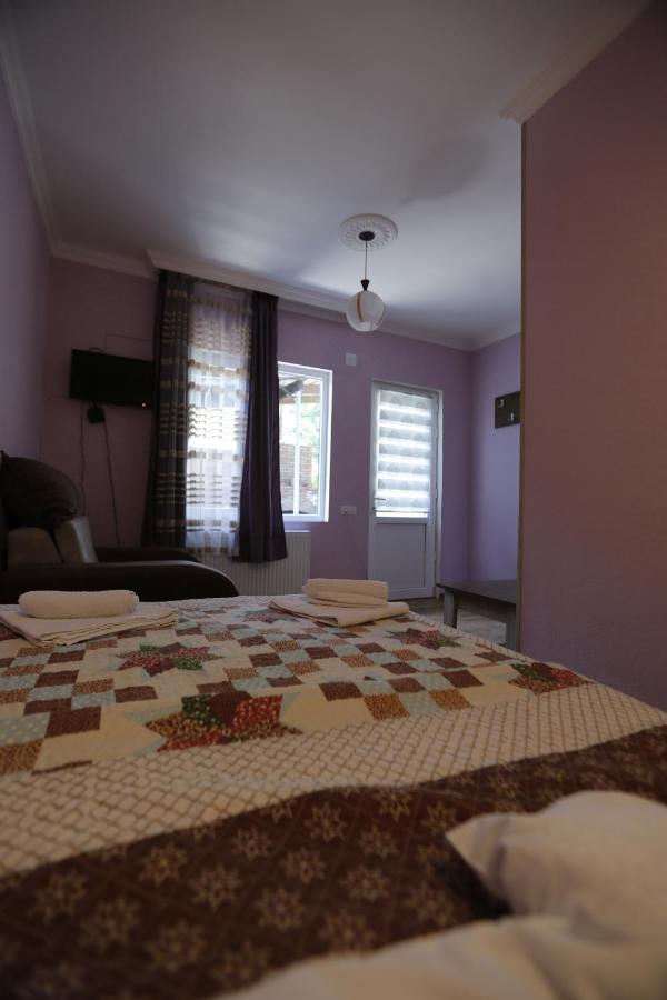 Lilia Guesthouse 시그나기 외부 사진