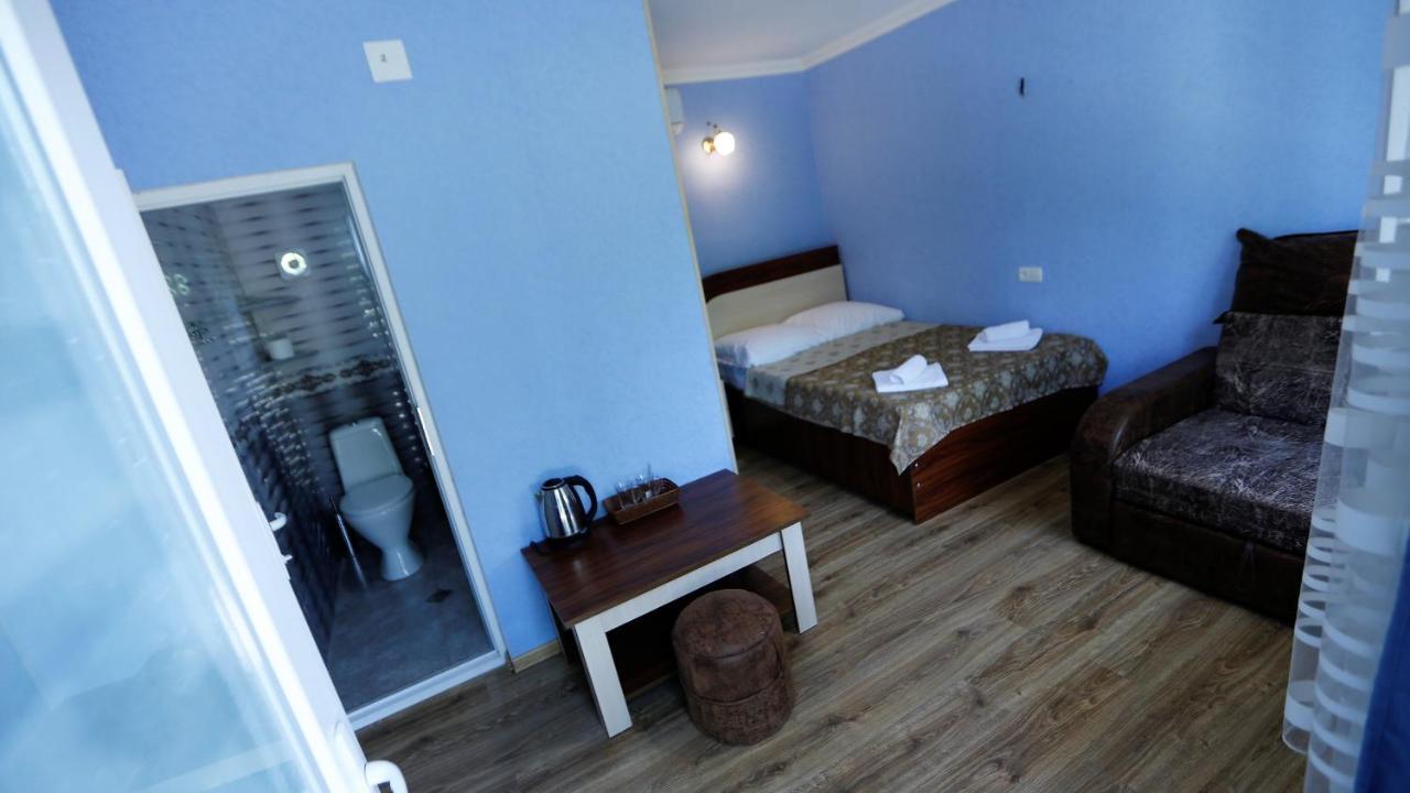 Lilia Guesthouse 시그나기 외부 사진