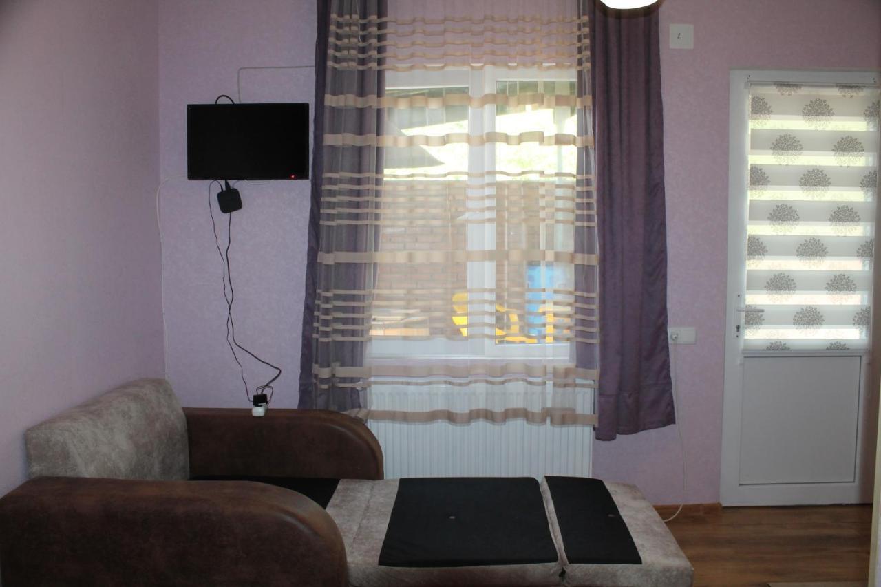 Lilia Guesthouse 시그나기 외부 사진