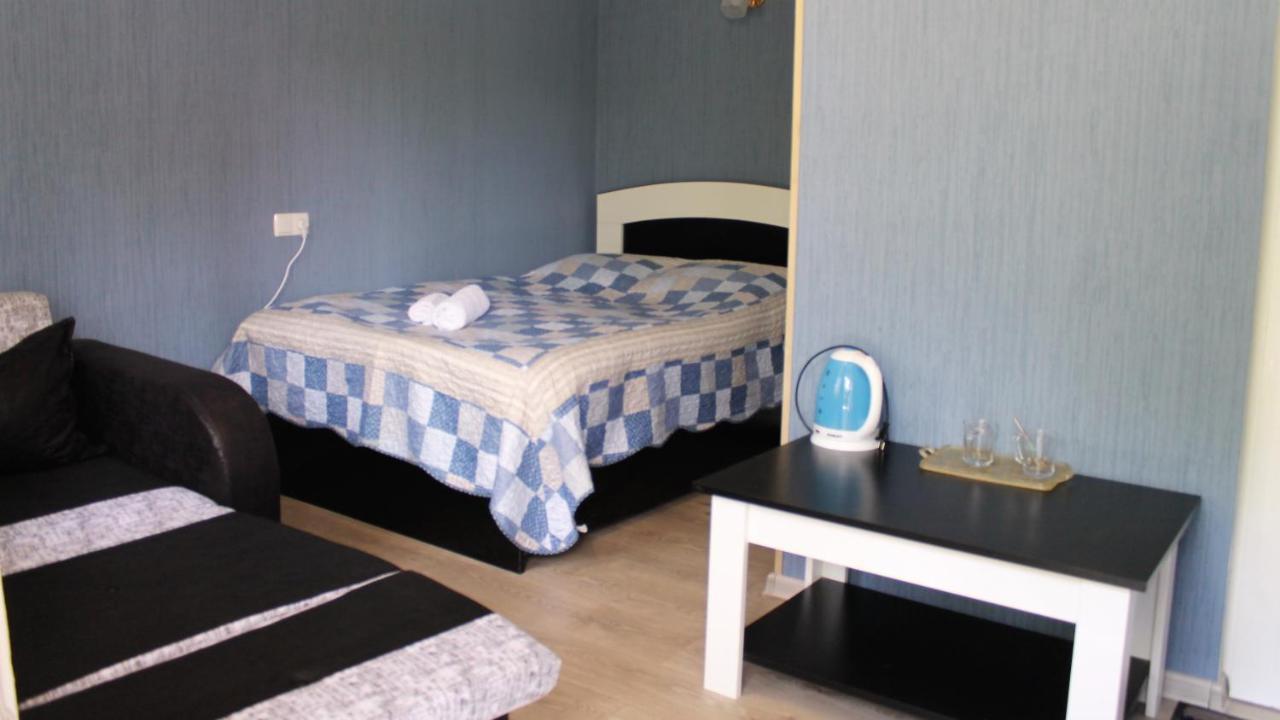 Lilia Guesthouse 시그나기 외부 사진