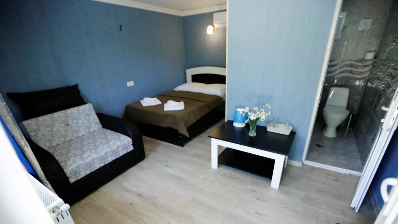 Lilia Guesthouse 시그나기 외부 사진