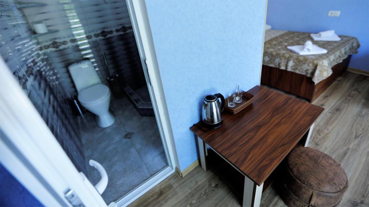 Lilia Guesthouse 시그나기 외부 사진