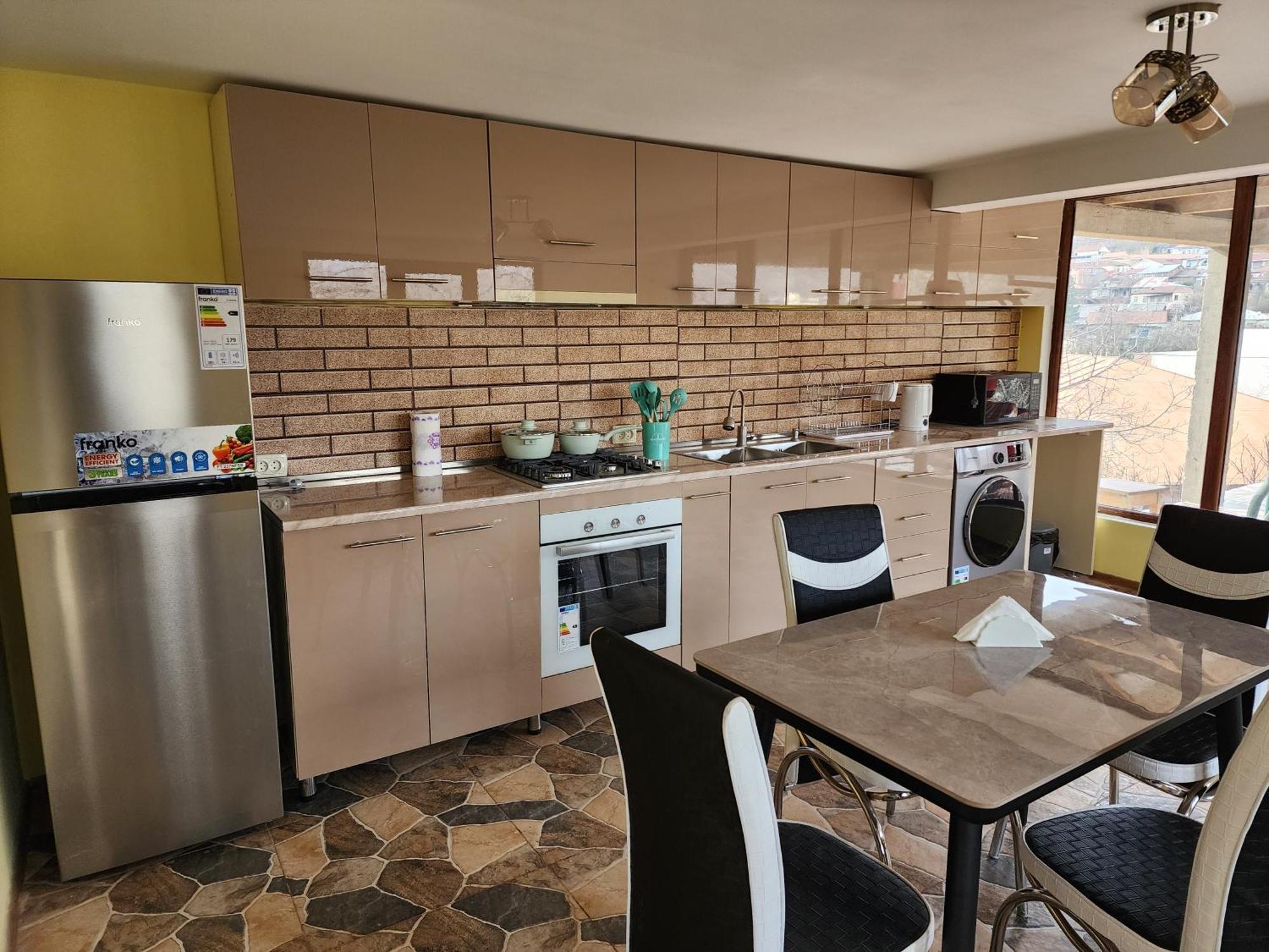 Lilia Guesthouse 시그나기 외부 사진