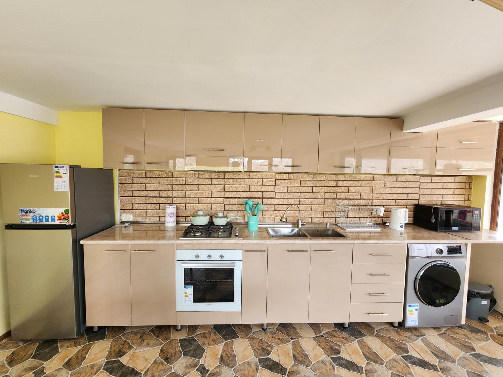 Lilia Guesthouse 시그나기 외부 사진