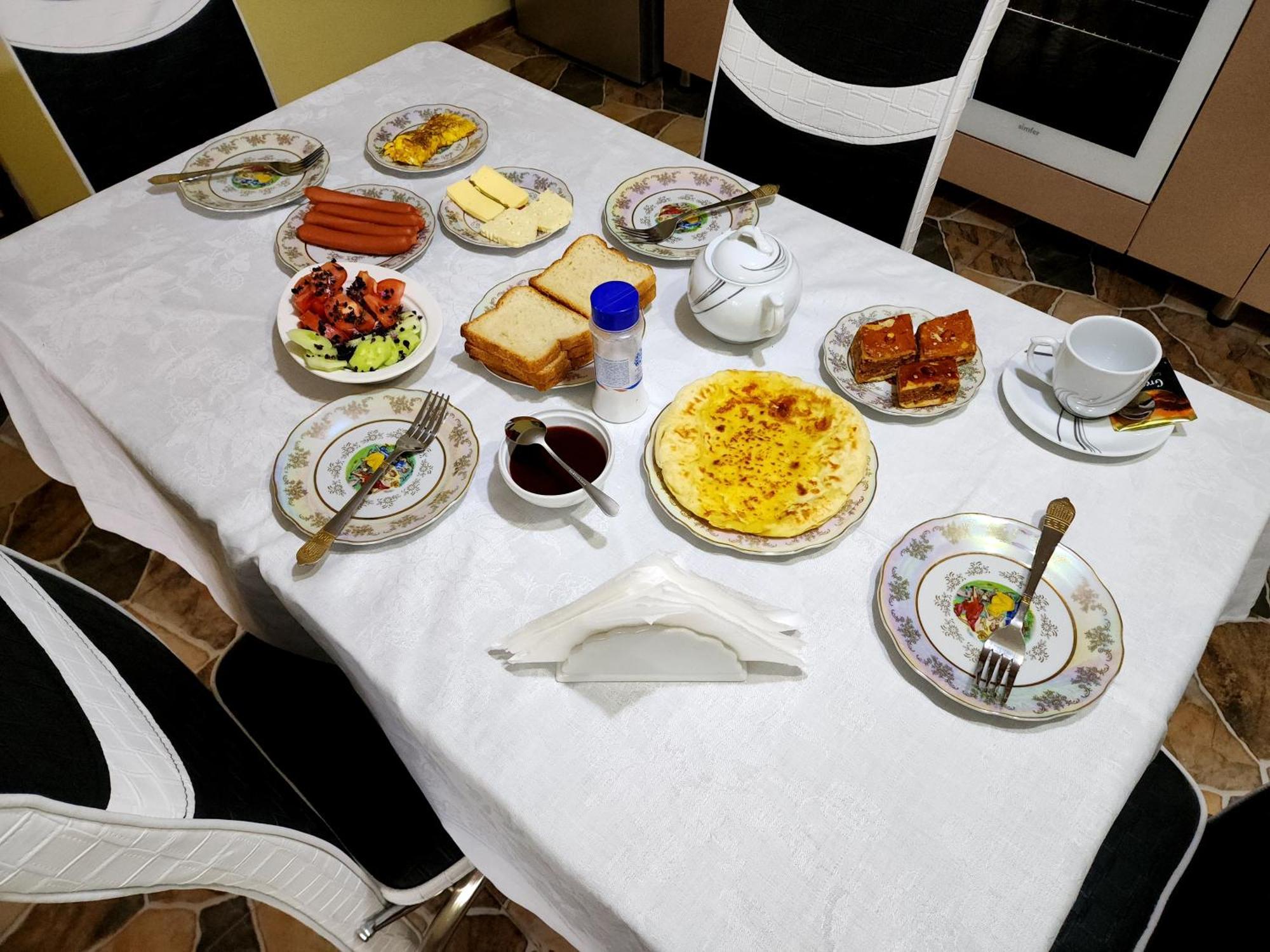 Lilia Guesthouse 시그나기 외부 사진