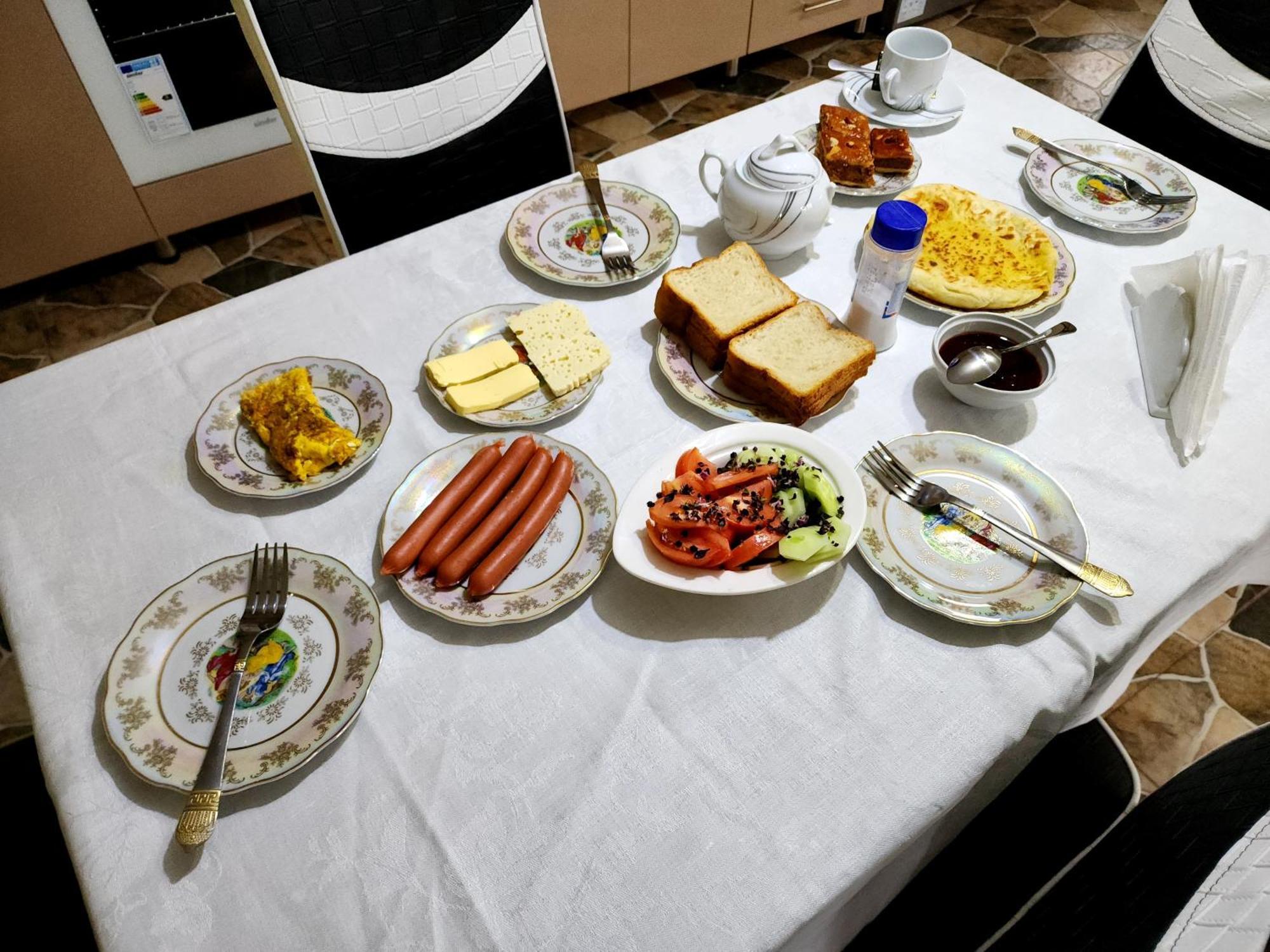 Lilia Guesthouse 시그나기 외부 사진