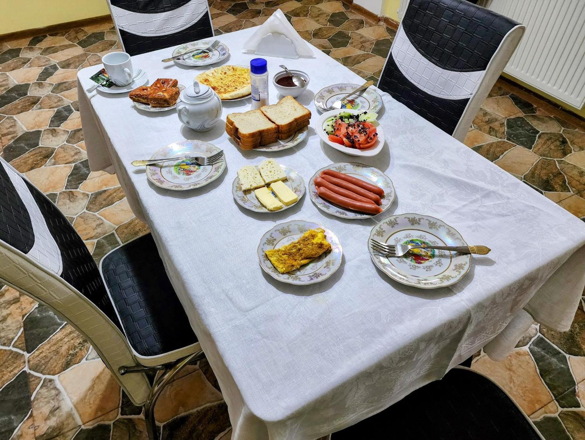 Lilia Guesthouse 시그나기 외부 사진